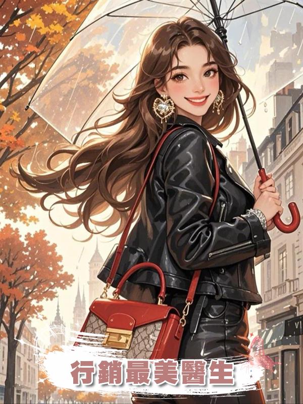 行銷最美醫生