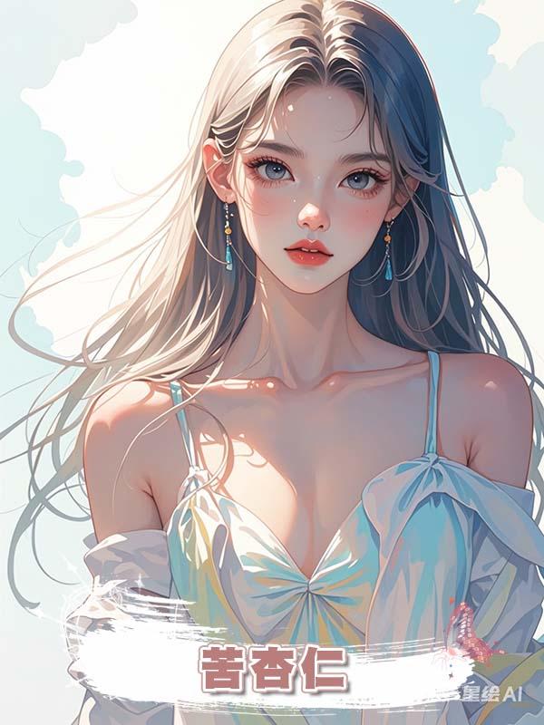 苦杏仁