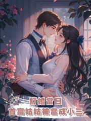 訂婚當日,首富姑姑被當成小三